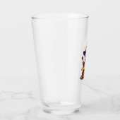 Tovenaarschnauzer Glas (Rechts)