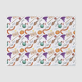 Tovenaarsdecoupage Tissuepapier (Voorkant)