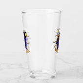 Tovenaarsdobbelsteenontwerp Glas (Rechts)