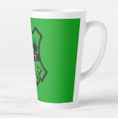 Tovenaarsgeschenk Latte Mok (Rechts)