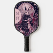 tovenaarshaas pickleball paddle (Voorkant)