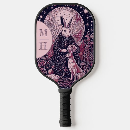 tovenaarshaas pickleball paddle (Voorkant)