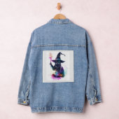 Tovenaarskat Magie Denim Jacket (Hangar)