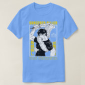 Tovenaarskiller Toji Fanart T-shirt (Design voorkant)