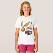 Tovenaarsmagie  t-shirt (Voorkant volledig)
