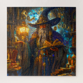 tovenaarspreuk legpuzzel