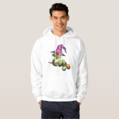 tovenaarsslang hoodie (Voorkant volledig)