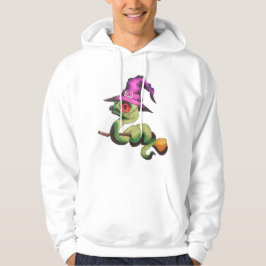 tovenaarsslang hoodie