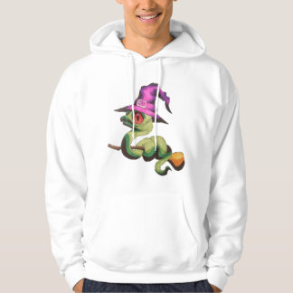 tovenaarsslang hoodie