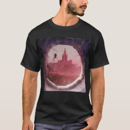 Tovenararvenster T-shirt