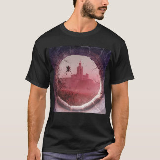 Tovenararvenster T-shirt