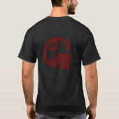 Tovenararvenster T-shirt (Achterkant)
