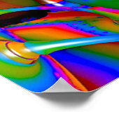 Tovenarenhoed Poster (Hoek)