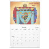 Tovenarij: betwiste gebieden Arthur Legends Kalender (Mar 2026)