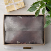 tovenarij | Red Eyed Smoky Demon Beast met Rozen Tissuepapier (Geschenk)