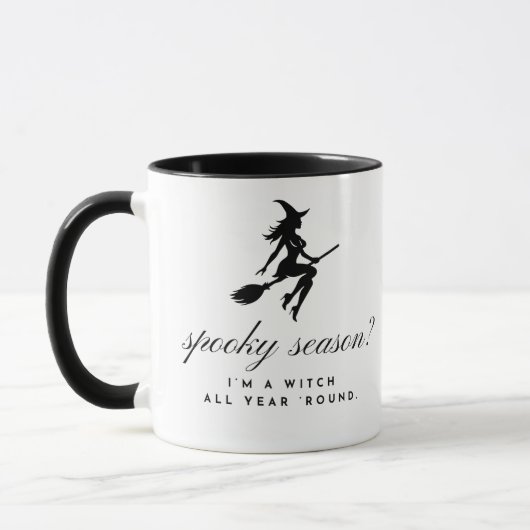 toverachtige halloween mok (Links)