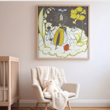 Toverachtige sprookjesboek bruiloft in het bos 