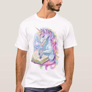 Toverboek Eenhoorn (1) T-shirt