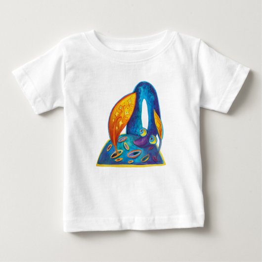 toverdraken t-shirt (Voorkant)