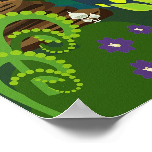 Toverdrank Brouwen voor 2026 Poster (Hoek)