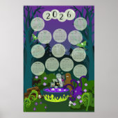 Toverdrank Brouwen voor 2026 Poster (Voorkant)