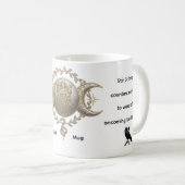 Toverdrank Koffiemok (Voorkant rechts)
