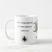 Toverdrank Koffiemok (Links)