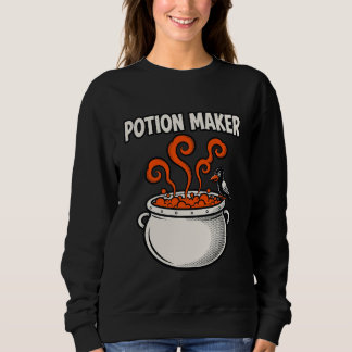 Toverdrank Maker Heksenstrip T-shirt