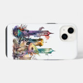 Toverdrank Meester iPhone Hoesje (Achterkant horizontaal)