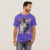toverende dilf papa patrick meisje t-shirt (Voorkant volledig)