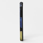 Toverformule iPhone 5 Hoesje (Achterkant/links)