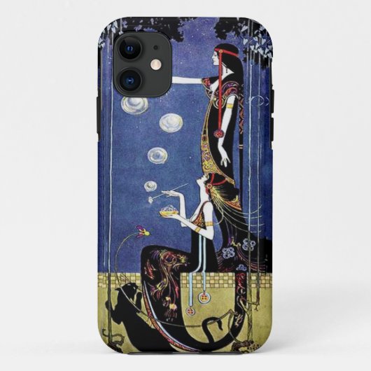 Toverformule iPhone 5 Hoesje (Achterkant)