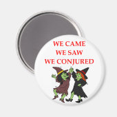 tovergrap magneet (Voorkant / Achterkant)