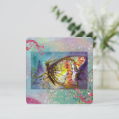 TOVERLAAG VLINDER (Staand voorkant)