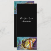 TOVERLAAG VLINDER KAART (Voorkant / Achterkant)