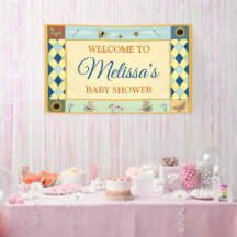 Toverlaatse Tuin Baby Shower Welkom