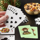 Toverlaforest Sprookjeskaarten Pokerkaarten (Insitu)