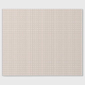 Toverlap Konijntje Roze Inpakpapier (Vlak)
