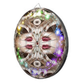 Toverspreuk Dartbord (Voorkant Rechts)
