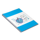 Toverspreuk van de appel notitieboek (Rechterzijde)