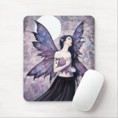 Toverspreuk van Night Gothic Fairy Muismat (Met muis)