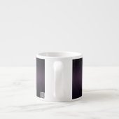 toverster espresso kop (Achterkant)