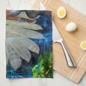 Toverswaard Theedoek (Quarter Fold)