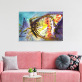TOVERVLINDER CANVAS AFDRUK (Insitu (Woonkamer))