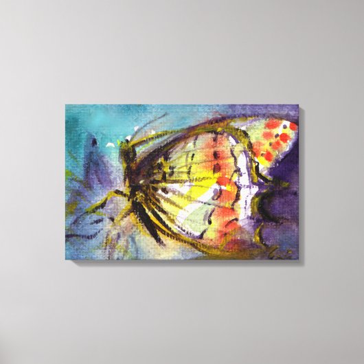 TOVERVLINDER CANVAS AFDRUK (Voorkant)