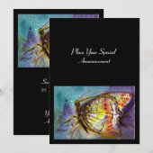 TOVERVLINDER KAART (Voorkant / Achterkant)