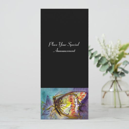 TOVERVLINDER KAART (Staand voorkant)