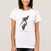 Tovi-parkiet, Brotogeris jugularis T-shirt (Voorkant)