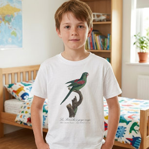 Tovi-parkiet, Brotogeris jugularis T-shirt