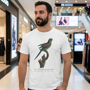 Tovi-parkiet, Brotogeris jugularis T-shirt